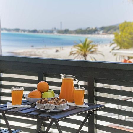 Apartamento Xara Alcúdia Eksteriør bilde
