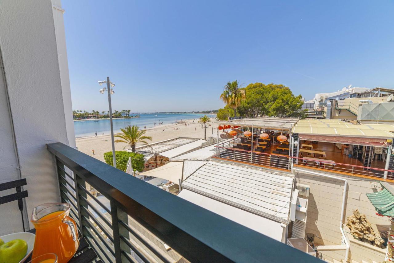 Apartamento Xara Alcúdia Eksteriør bilde
