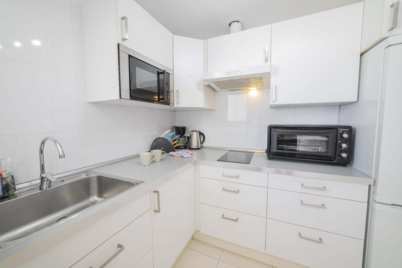 Apartamento Xara Alcúdia Eksteriør bilde
