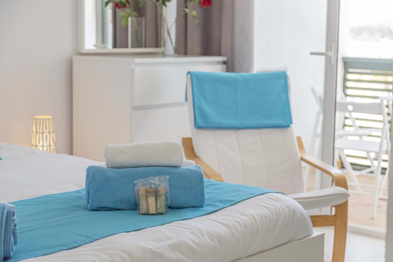 Apartamento Xara Alcúdia Eksteriør bilde