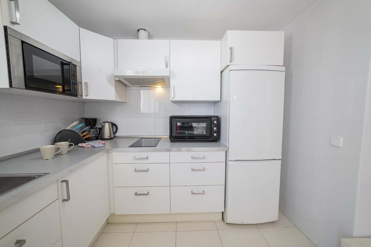 Apartamento Xara Alcúdia Eksteriør bilde