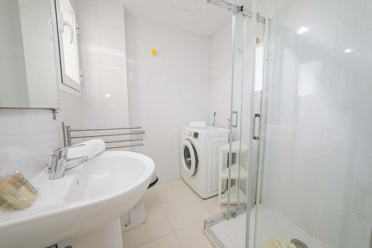 Apartamento Xara Alcúdia Eksteriør bilde