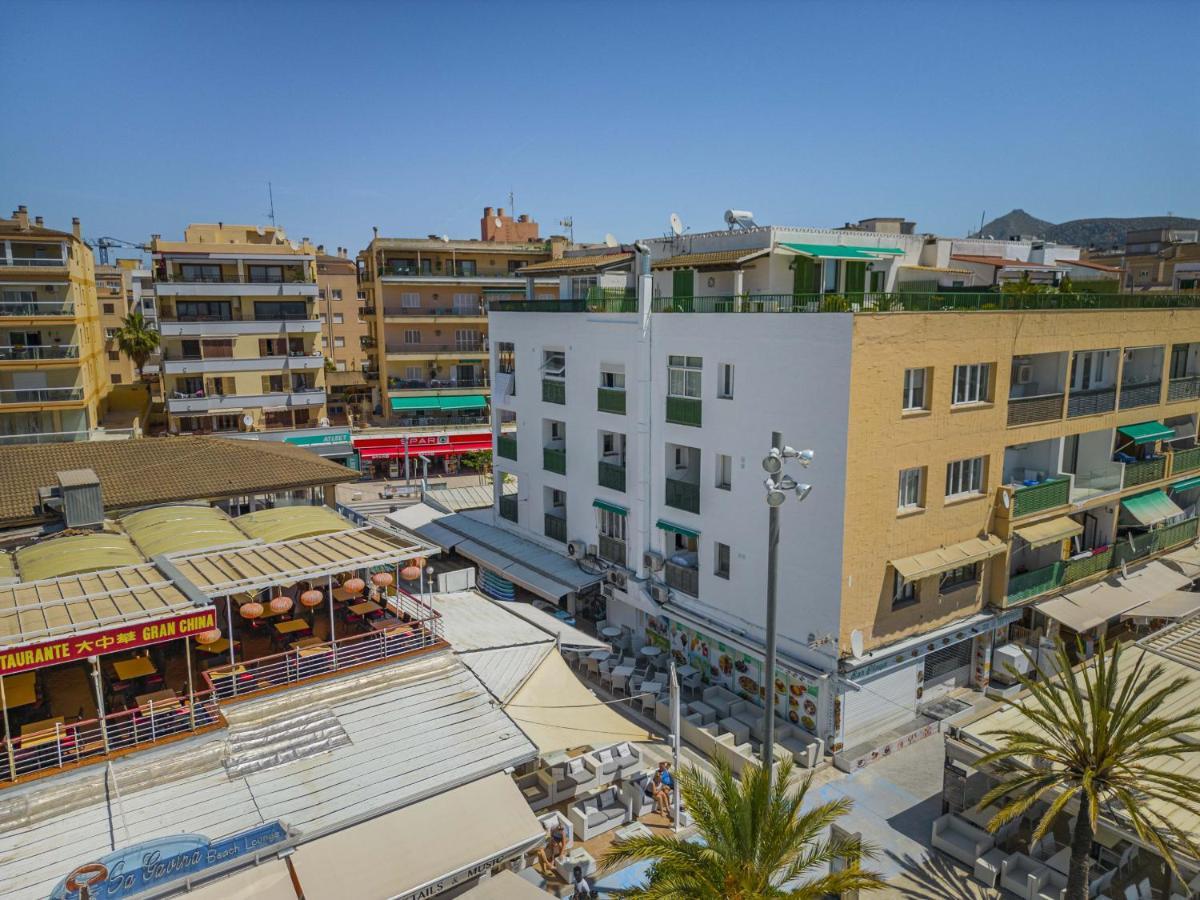 Apartamento Xara Alcúdia Eksteriør bilde