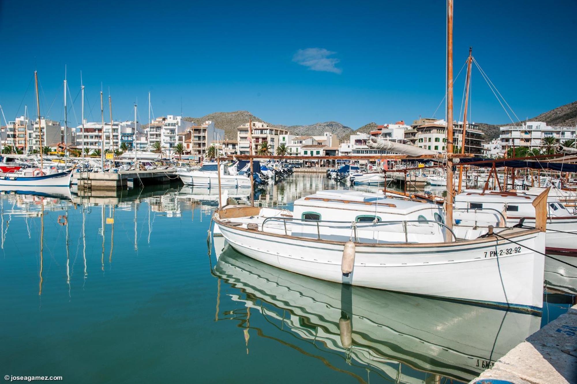 Apartamento Xara Alcúdia Eksteriør bilde
